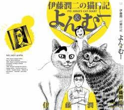 Ito Junji Cat